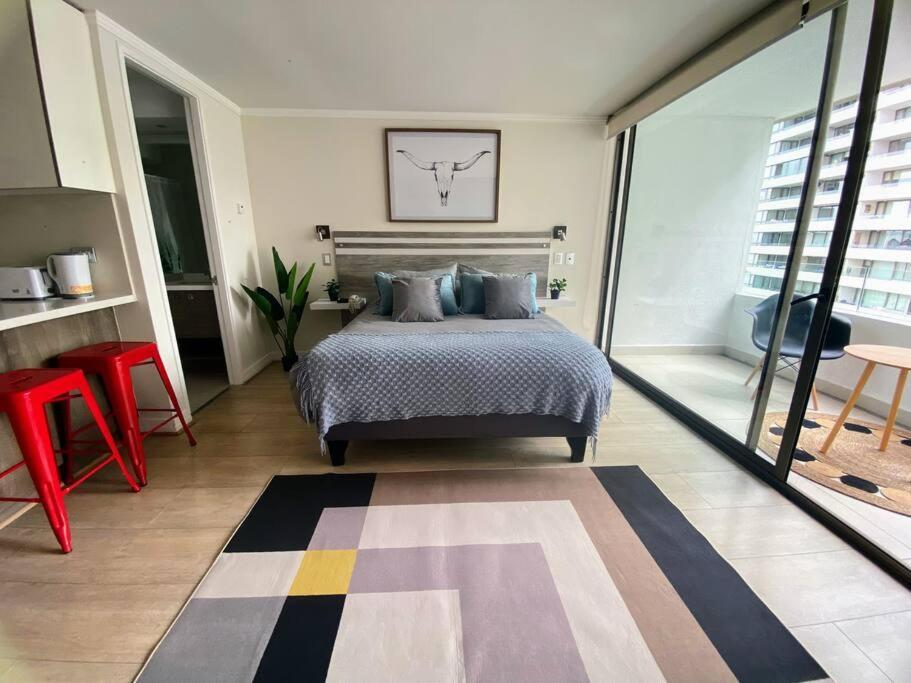 Apartamento Full Equipado Con Terraza *