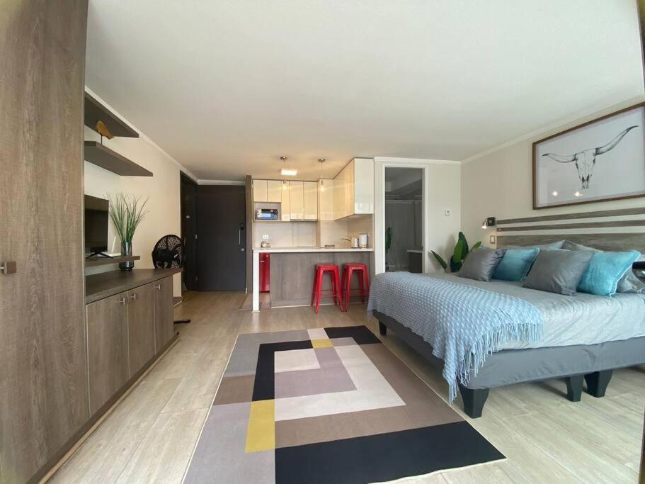 Full Equipado Con Terraza Apartamento *