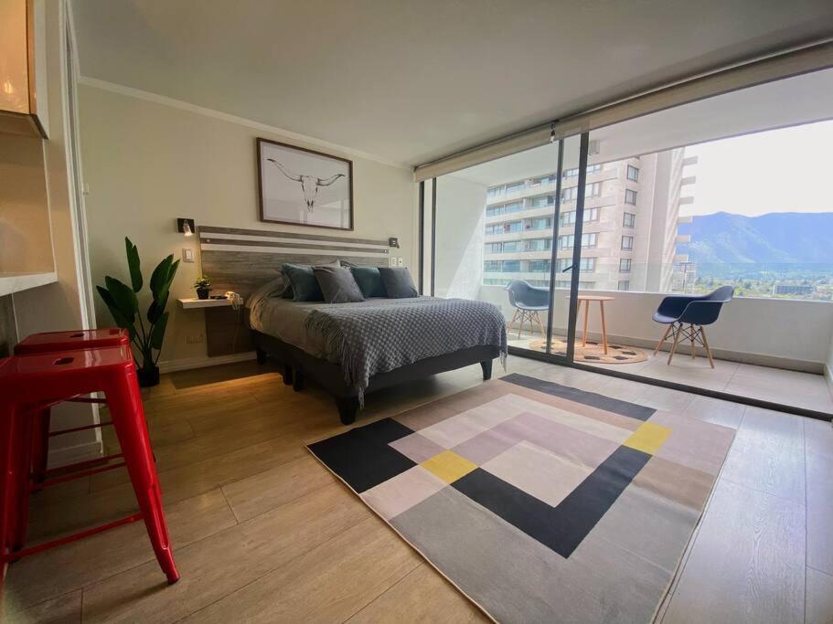 Apartamento Full Equipado Con Terraza *